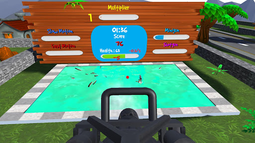 VR Duck Shooter: DMSP Screenshot 4 - AppWisp.com