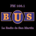 Cover Image of Download Radio FM Bus 106.1 MHz 21 APK