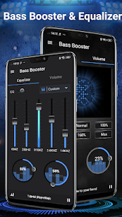Equalizer Pro - Volume Booster & Bass Booster 1.9.1 screenshots 2
