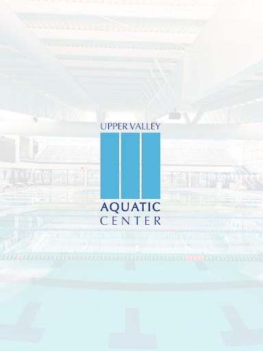 Screenshot of Upper Valley Aquatic Center
