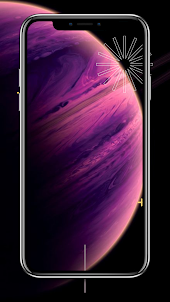 Purple Live Wallpapers