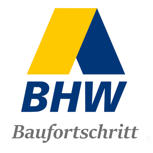 BHW App für den Baufortschritt logo