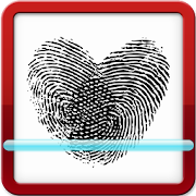 Fingerprint Love Scanner Prank  Icon