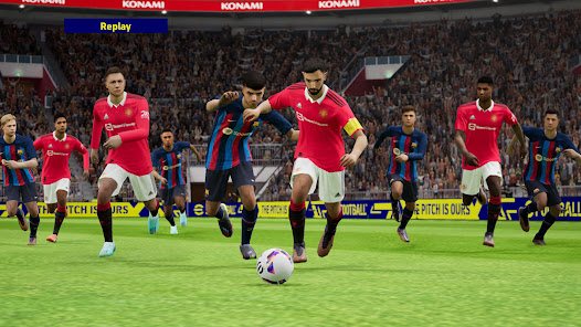 eFootball PES 2021 Mod APK 7.5.0 (Unlimited money, Coins) Gallery 5