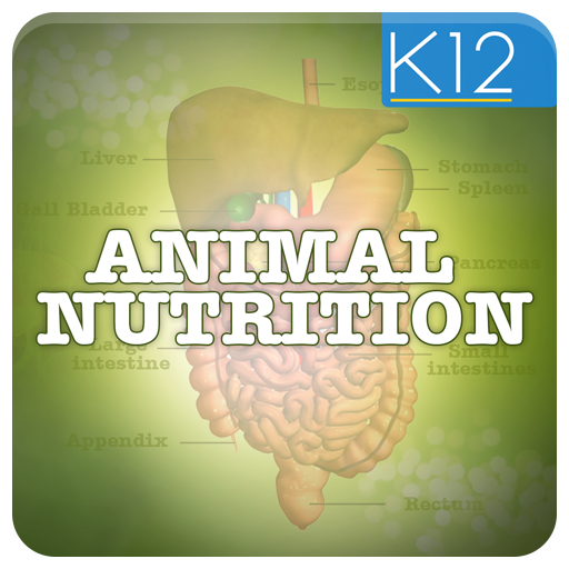 Animal Nutrition Biology 1.0 Icon