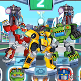Tips for Transformers Rescue Bots Dash icon