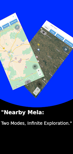 Near By Mela : Events Near You Screen 2