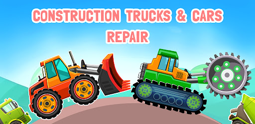 Puzzle Vehicles for Kids Mod MỞ KHÓA ALL v1.1.269a