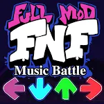 Cover Image of Download FNF Mod Music Game  APK