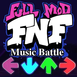 Friday Night Funkin - FNF Mod Mod Apk