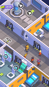 My Space Hotel: Cosmic Tycoon poster 18
