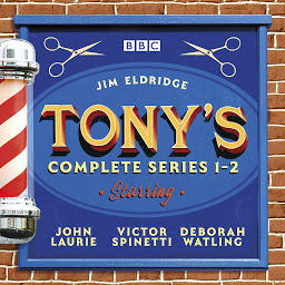 Kuvake-kuva Tony's: The Complete Series 1-2: A BBC comedy