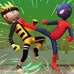 Cover Image of Tải xuống Stickman Fighter: Karate Games 1.0.3 APK