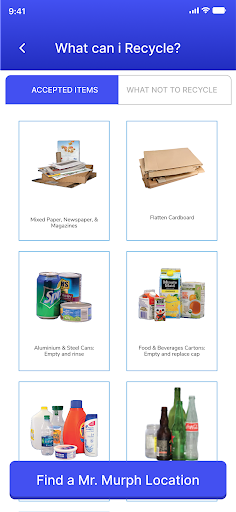Glenpool Trash & Recycling Screenshot 3 - AppWisp.com