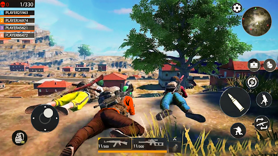 FPS Tactical Bullet Strike 1.0 screenshots 16