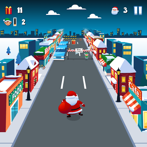 Santa City Run