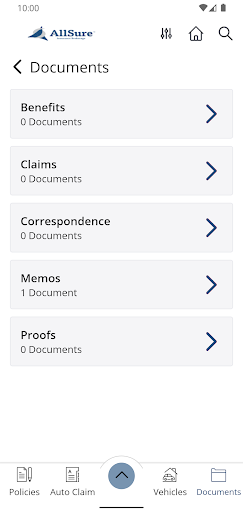 Allsure Insurance Brokerage Screen 3