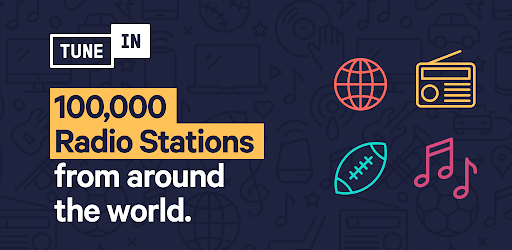 TuneIn Radio: Music & Sports image