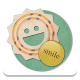 Sticker Set: Scrapbooking icon