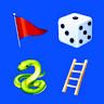 Snakes and Ladders game apk icon