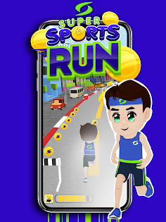 Supersports  Run - Screenshot 1