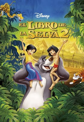 El Libro de la Selva 2 (Doblada) - Google Play'də Filmlər