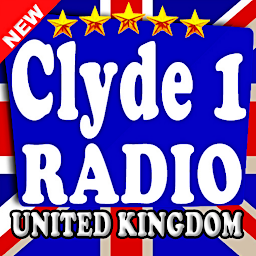 Icon image Clyde 1 Radio UK