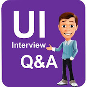 Top 40 Education Apps Like UI Developer Interview Q&A - Best Alternatives