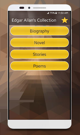 Edgar Allan Poe Collection & W Screen 2
