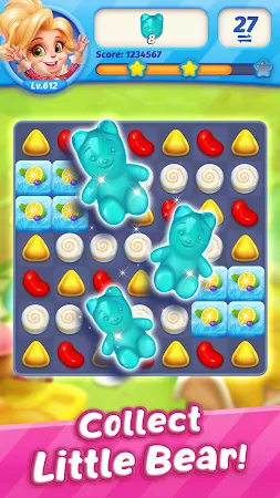 Game screenshot Sweets Match hack