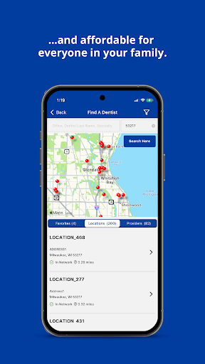 MG SKYGEN Employee App Screen 3