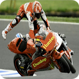 Pk Moto Racer 3D icon