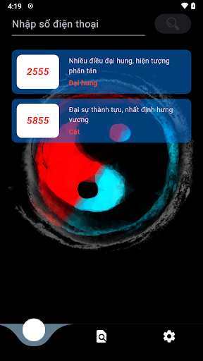 App preview