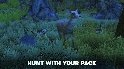 Wolf Tales - Online Animal Sim screenshots 7