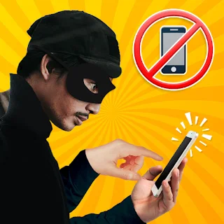 Don't Touch My Phone Security apk