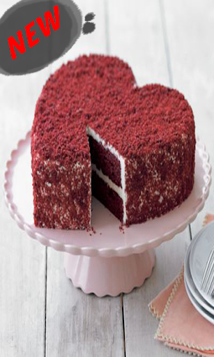 Cara Membuat Kue Bentuk Hati