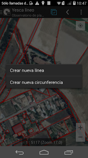 Observatorio de plagas