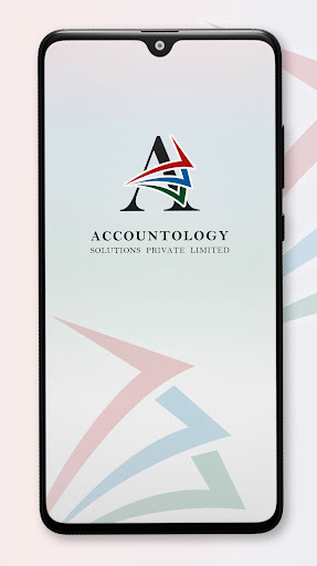 Android application ACCOUNTOLOGY screenshort