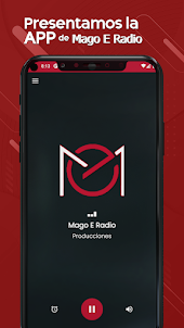 Mago E Radio