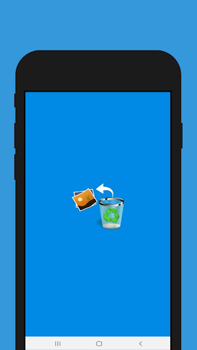 Android application Fast Photo Recovery screenshort
