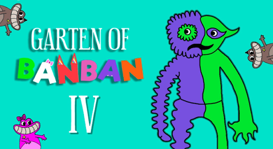 Download Garden of Banban 4 - Scary on PC (Emulator) - LDPlayer