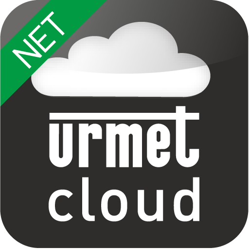 Urmet Cloud Net logo