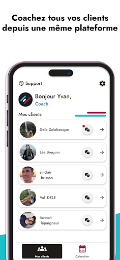 WellMate Screen 2