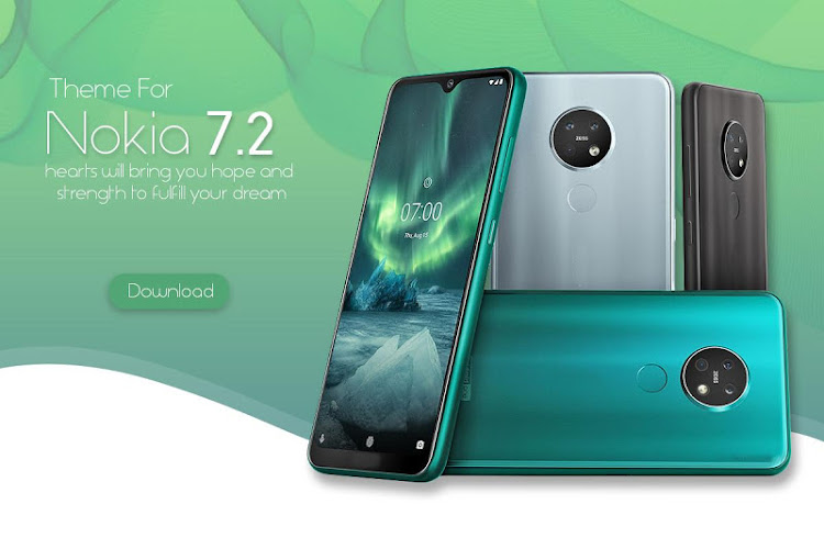 Theme for Nokia 7.2 - 1.0.6 - (Android)