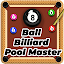 8 Ball Billiard Pool Master