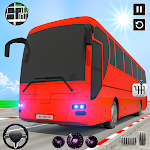 Passenger Coach Bus Transport Game: Bus Games 2021 Apk