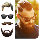 Men HairStyle - Photo Editor icon