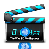 The Excellent Video Player 3D icon