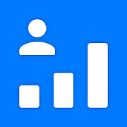 Interactive Analytics for Facebook 4.4 Icon