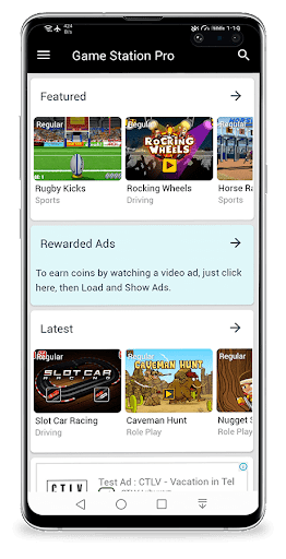 GAMING PRO Screen 3